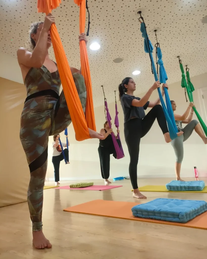 clases de entrenamiento artistico las palmas