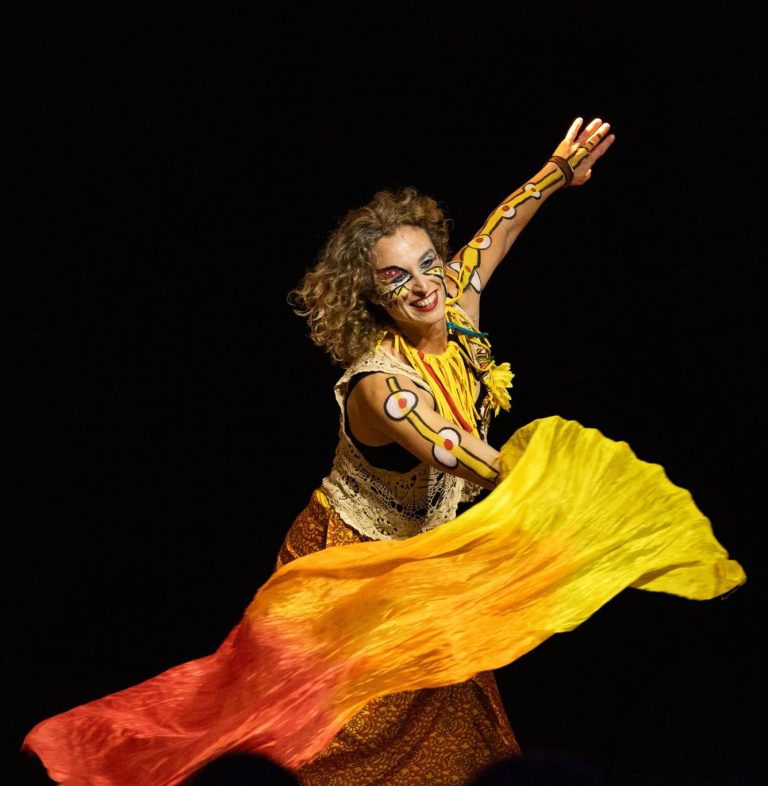 entrenamiento artistico las palmas canarias
